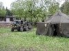 Muna-Museum US Army Gama Goat Geländefahrzeug